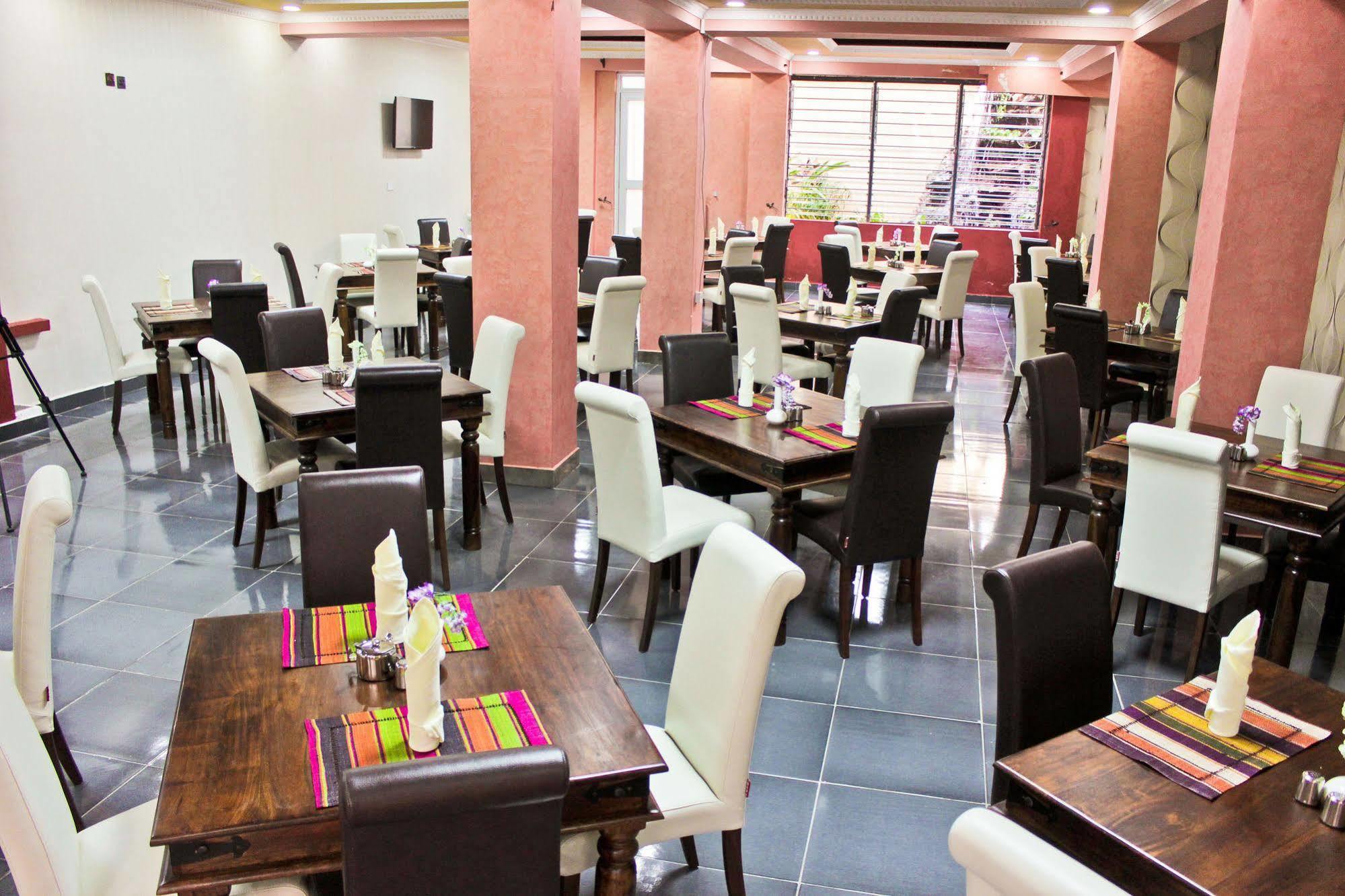 Hadassah Hotel Nairobi Exterior foto